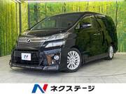 2012 TOYOTA VELLFIRE 2.4Z
