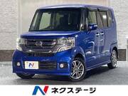2017 HONDA N-BOX CUSTOM
