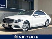 2015 MERCEDES BENZ C-CLASS