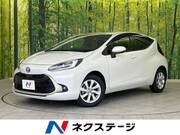 2022 TOYOTA AQUA