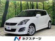 2016 SUZUKI SWIFT RS