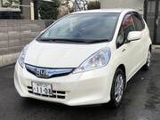 2013 HONDA FIT HYBRID