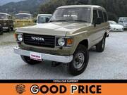 1983 TOYOTA LAND CRUISER