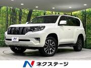 2022 TOYOTA LAND CRUISER PRADO