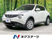 2011 NISSAN JUKE 15RX TYPE V