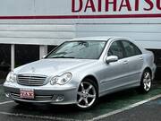 2005 MERCEDES BENZ C-CLASS