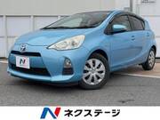 2012 TOYOTA AQUA S