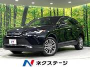 2020 TOYOTA HARRIER HYBRID Z LEATHER PKG