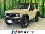 2022 SUZUKI JIMNY SIERRA