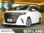 2023 TOYOTA ALPHARD
