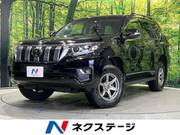 2022 TOYOTA LAND CRUISER PRADO