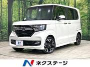 2018 HONDA N-BOX CUSTOM