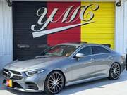 2018 MERCEDES BENZ CLS-CLASS