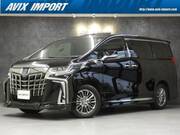 2023 TOYOTA ALPHARD HYBRID