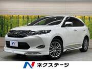 2015 TOYOTA HARRIER