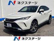 2021 TOYOTA HARRIER G