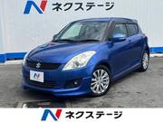 2012 SUZUKI SWIFT RS