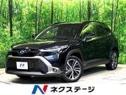 2023 TOYOTA COROLLA CROSS HYBRID Z