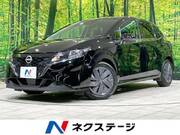 2023 NISSAN NOTE X
