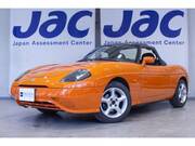 1997 FIAT BARCHETTA (Left Hand Drive)