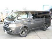 2008 TOYOTA REGIUS ACE VAN