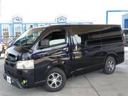 2020 TOYOTA HIACE VAN