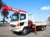 HINO POWDER CEMENT TRUCK