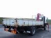 HINO POWDER CEMENT TRUCK
