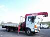 HINO POWDER CEMENT TRUCK