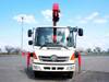 HINO POWDER CEMENT TRUCK