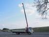 HINO POWDER CEMENT TRUCK