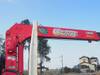 HINO POWDER CEMENT TRUCK