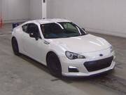 2013 SUBARU BRZ