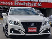 2018 TOYOTA CROWN HYBRID