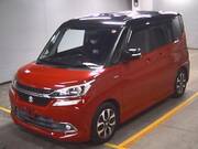 2016 SUZUKI SOLIO BANDIT