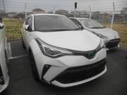 2020 TOYOTA C-HR
