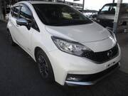 2018 NISSAN NOTE
