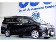 2020 TOYOTA ALPHARD 2.5X