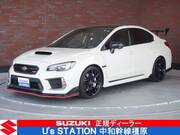 2018 SUBARU WRX STI