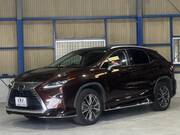 2015 LEXUS RX