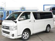 2012 TOYOTA HIACE VAN