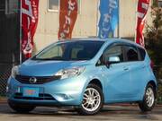 2013 NISSAN NOTE
