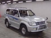 2001 TOYOTA LAND CRUISER PRADO