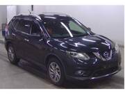 2017 NISSAN X-TRAIL