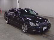 2004 TOYOTA ARISTO