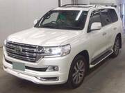 2021 TOYOTA LAND CRUISER ZX
