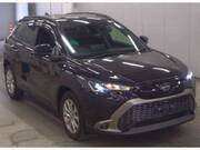 2022 TOYOTA COROLLA CROSS
