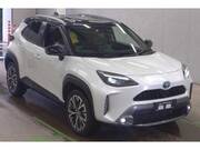 2023 TOYOTA YARIS CROSS