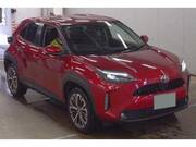 2020 TOYOTA YARIS CROSS Z
