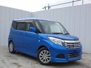 2019 SUZUKI SOLIO